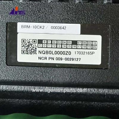 Partes de la máquina de cajeros automáticos NCR Autoservicio 6683 BRM Reciclador Cassette 009-0029127