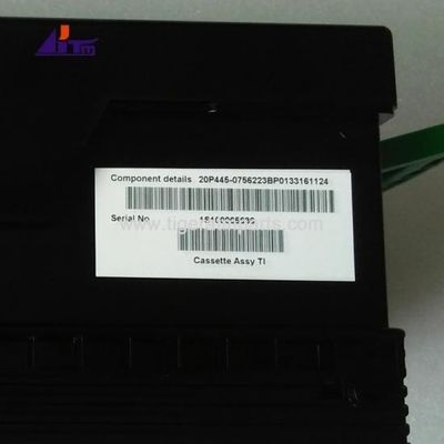 NCR ATM piezas de la máquina S2 Cassette Assy TI 445-0756223 4450756223