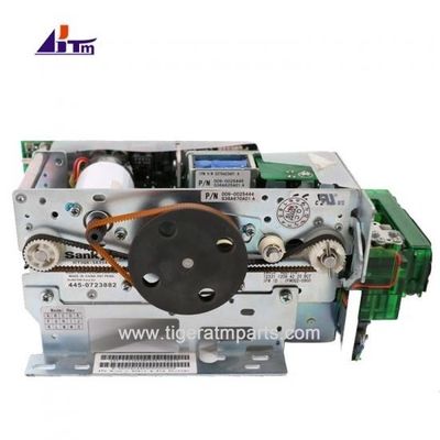 Las piezas de la máquina de cajero automático NCR SelfServ 66XX USB IMCRW T2 Track 2 Smart Card Reader 445-0704480