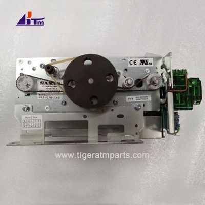 Las piezas de la máquina de cajero automático NCR SelfServ 66XX USB IMCRW T2 Track 2 Smart Card Reader 445-0704480