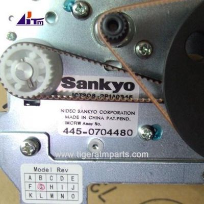 Las piezas de la máquina de cajero automático NCR SelfServ 66XX USB IMCRW T2 Track 2 Smart Card Reader 445-0704480