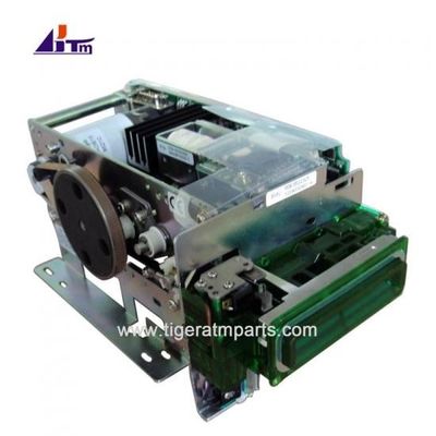 Las piezas de la máquina de cajeros automáticos NCR Interface Card Reader IMCRW T123 Smart W STD Obturador 445-0693330