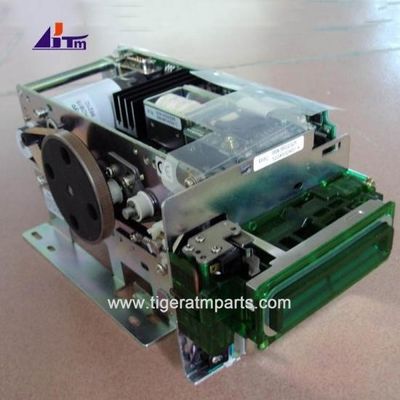 Las piezas de la máquina de cajeros automáticos NCR Interface Card Reader IMCRW T123 Smart W STD Obturador 445-0693330