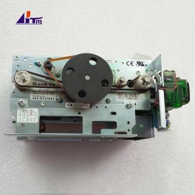 Partes de la máquina de cajero automático NCR SelfServ 66XX USB lector de tarjetas inteligentes 445-0737837