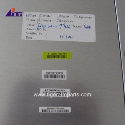 Partes de máquinas de cajeros automáticos NCR Selfserv 22 6622 PC Core 445-0723046
