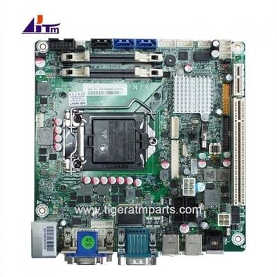 La máquina del cajero automático parte la placa madre 445-0752088 445-0746025 de NCR 66XX Riverside Intel