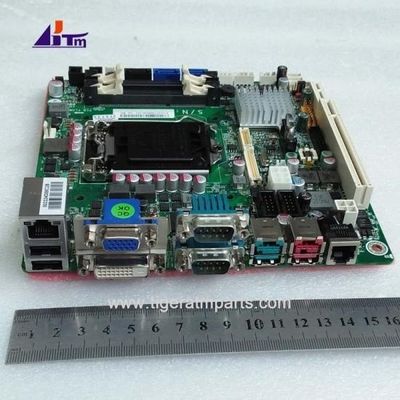 La máquina del cajero automático parte la placa madre 445-0752088 445-0746025 de NCR 66XX Riverside Intel