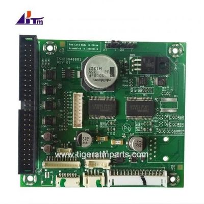 Piezas de cajero automático NCR Selfserv 6622 6625 Placa de control de impresora térmica de recibos 009-0020624-13 TSJB0004306