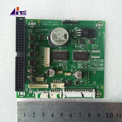 Piezas de cajero automático NCR Selfserv 6622 6625 Placa de control de impresora térmica de recibos 009-0020624-13 TSJB0004306