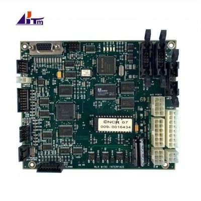 Las piezas de la máquina ATM NCR PCB Interface Board NLX MISC I/F-Top Assembly 445-0653676