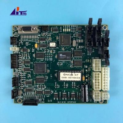 Las piezas de la máquina ATM NCR PCB Interface Board NLX MISC I/F-Top Assembly 445-0653676