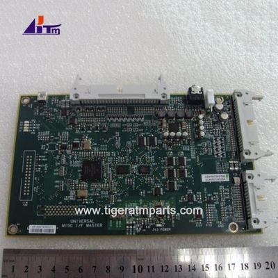 Partes de la máquina ATM NCR 66XX Panel de interfaz universal MISC I/F 445-0709370