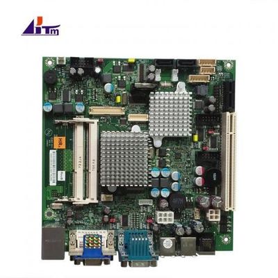La máquina del cajero automático parte la placa madre 445-0750199 del ÁTOMO D2550 de NCR SelfServ Intel