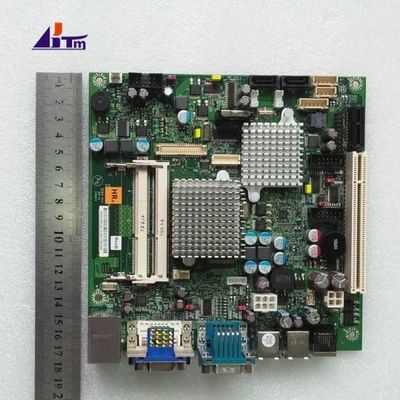 La máquina del cajero automático parte la placa madre 445-0750199 del ÁTOMO D2550 de NCR SelfServ Intel