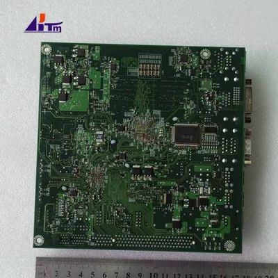 La máquina del cajero automático parte la placa madre 445-0750199 del ÁTOMO D2550 de NCR SelfServ Intel