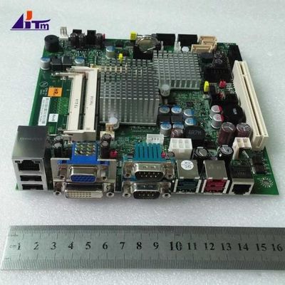 La máquina del cajero automático parte la placa madre 445-0750199 del ÁTOMO D2550 de NCR SelfServ Intel