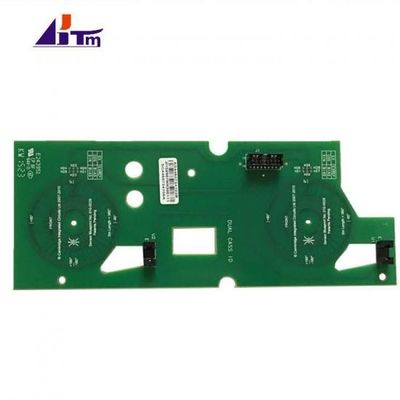 Las piezas de la máquina ATM NCR SelfServ DUAL Cassette ID PCB ensamblaje 445-0734103