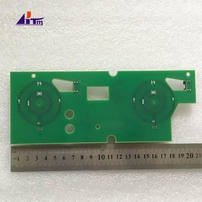 Las piezas de la máquina ATM NCR SelfServ DUAL Cassette ID PCB ensamblaje 445-0734103