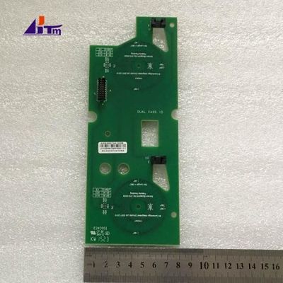 Las piezas de la máquina ATM NCR SelfServ DUAL Cassette ID PCB ensamblaje 445-0734103