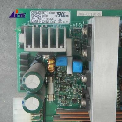 Partes de máquinas ATM NCR GBRU GBNA Conversor de fuente de alimentación KD02902-0260 009-0019445