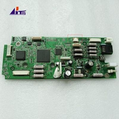 Partes de la máquina de cajeros automáticos NCR Reader Card Control Board USB IMCRW PCB