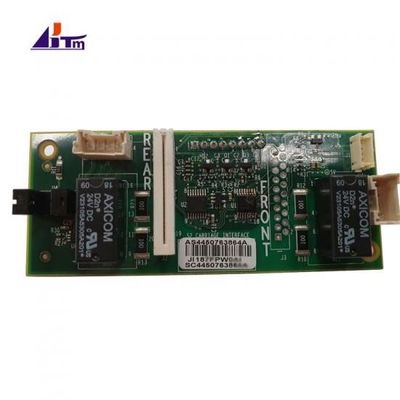 Las partes de la máquina ATM NCR S2 Interfaz de transporte PCB F/L 445-0761208-227 445-0768364