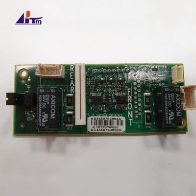 Las partes de la máquina ATM NCR S2 Interfaz de transporte PCB F/L 445-0761208-227 445-0768364
