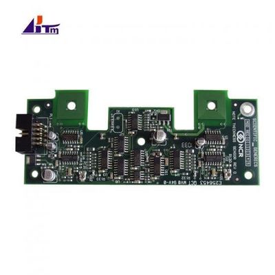 Las partes de la máquina ATM NCR LVDT Control Board 445-0654045
