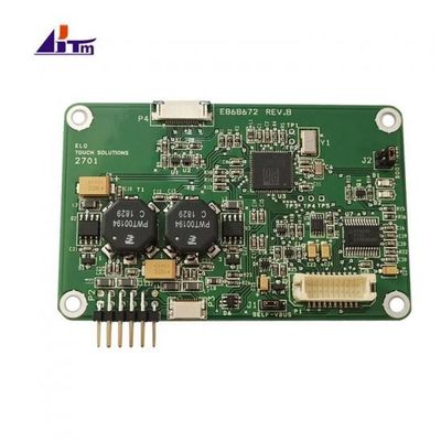 Pares de repuesto del cajero automático NCR controlador de pantalla táctil ultrasónica D68054-000 009-0022662