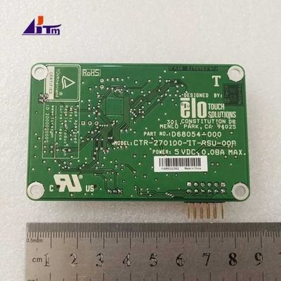 Pares de repuesto del cajero automático NCR controlador de pantalla táctil ultrasónica D68054-000 009-0022662