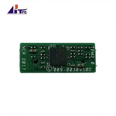 Las piezas del ATM NCR TPM 2.0 Módulo 1.27mm ROW Pitch PCB ensamblaje 009-0030950
