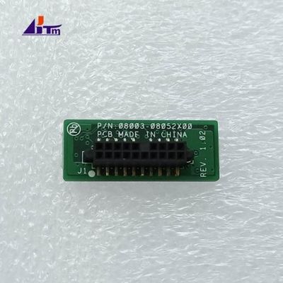 Las piezas del ATM NCR TPM 2.0 Módulo 1.27mm ROW Pitch PCB ensamblaje 009-0030950