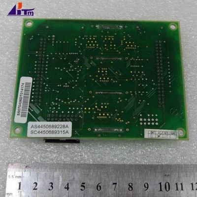 Los componentes de los cajeros automáticos NCR Control Board Pick I/F Single 445-0689553-18