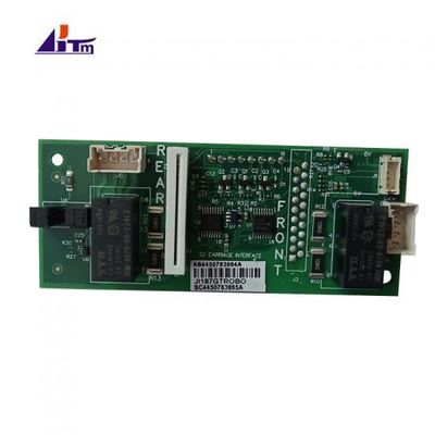 Las piezas ATM NCR S2 Interfaz de transporte PCB Carga frontal 445-0763864