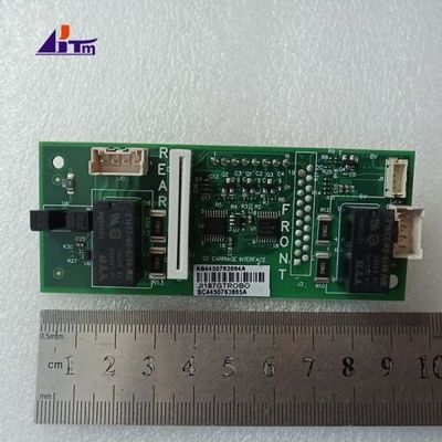 Las piezas ATM NCR S2 Interfaz de transporte PCB Carga frontal 445-0763864