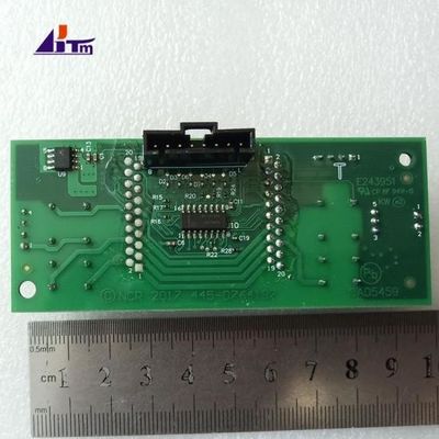 Las piezas ATM NCR S2 Interfaz de transporte PCB Carga frontal 445-0763864