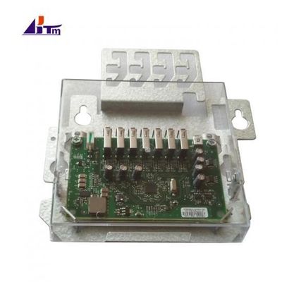 Las partes del cajero automático NCR Universal 7 puertos USB Hub de nivel superior Assy 445-0741608AS