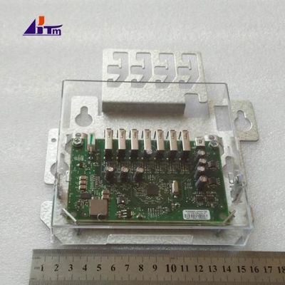 Las partes del cajero automático NCR Universal 7 puertos USB Hub de nivel superior Assy 445-0741608AS