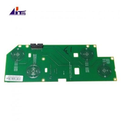 ATM piezas de repuesto NCR ID DUAL CASS PCB ensamblaje 445-0756286-13 445-0752738