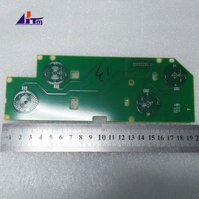 ATM piezas de repuesto NCR ID DUAL CASS PCB ensamblaje 445-0756286-13 445-0752738