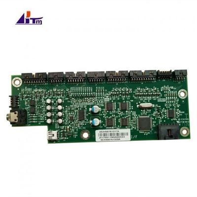 Las piezas de repuesto del cajero automático NCR 6683 Mini MISC I/F Board PCB 445-0761317