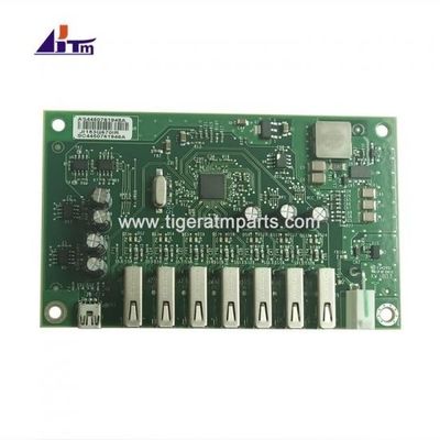 Componentes del cajero automático NCR Universal USB Hub PCB Asamblea superior 445-0761948