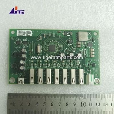 Componentes del cajero automático NCR Universal USB Hub PCB Asamblea superior 445-0761948