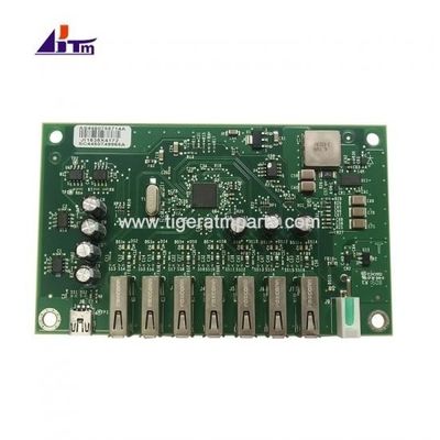 Partes de la máquina ATM NCR S2 Universal USB Hub Assy de nivel superior 445-0755714