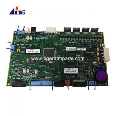 El dispensador del control del PWB de NCR de los recambios del cajero automático aumentó 4G 445-0628834 445-0685154