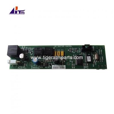 Partes de la máquina ATM NCR SelfServ 6622 6625 PCB 12C Tabla de control del obturador con F/W 445-0721016