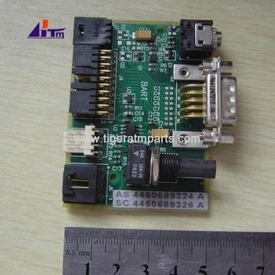 Las piezas de la máquina ATM NCR PCB ASSY Bart Board 445-0678696 445-0689324