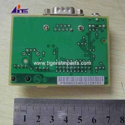 Las piezas de la máquina ATM NCR PCB ASSY Bart Board 445-0678696 445-0689324