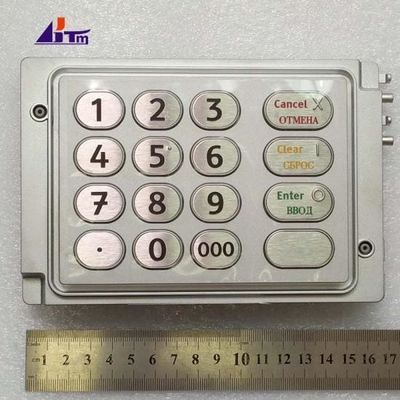 Partes de la máquina ATM NCR SelfServ 66XX USB EPP teclado versión rusa 445-0744307