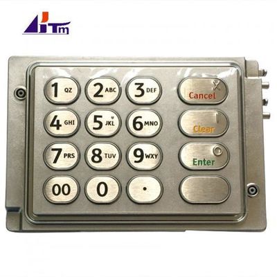 Partes de la máquina ATM NCR Autoservicio 6625 EPP-3 US 3 módulo de ensamblaje teclado 445-0744349